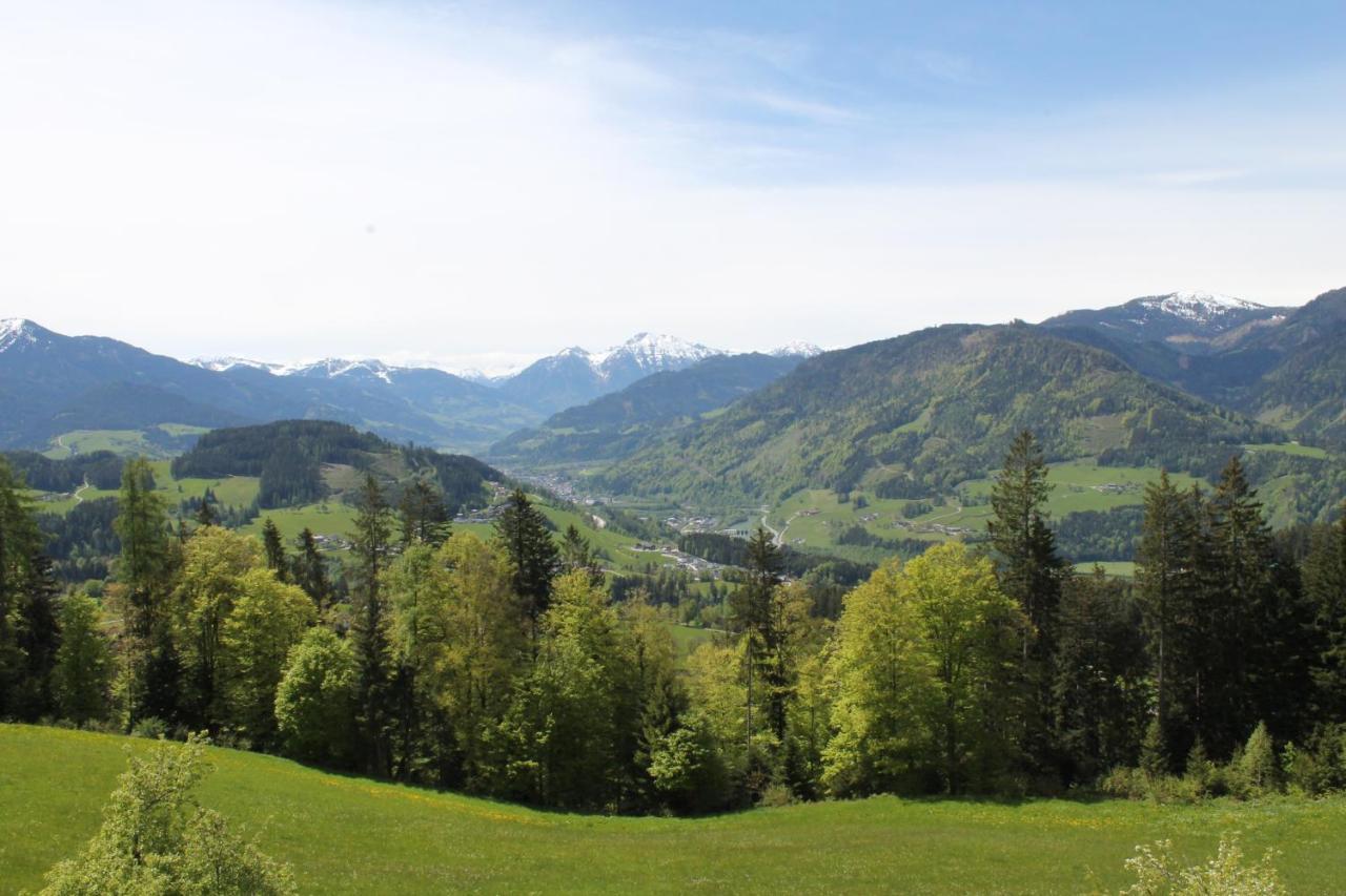 Samerhof Pfarrwerfen