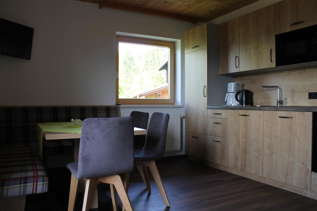 Samerhof Bed & Breakfast Pfarrwerfen