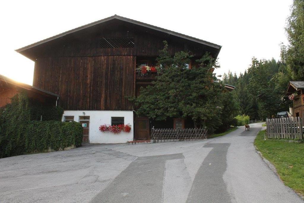 Samerhof Bed & Breakfast Pfarrwerfen
